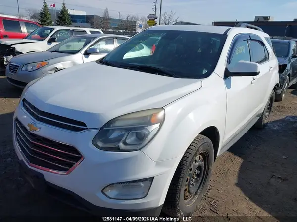 2GNFLFE31G6341620 2016 CHEVROLET EQUINOX - Image 2