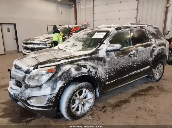 2GNFLFE31G6360524 2016 CHEVROLET EQUINOX - Image 2