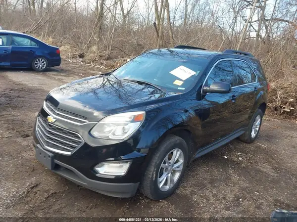 2GNFLFE31H6114431 2017 CHEVROLET EQUINOX - Image 2