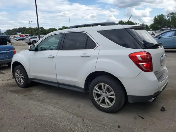 2GNFLFE31H6122626 2017 CHEVROLET EQUINOX - Image 2