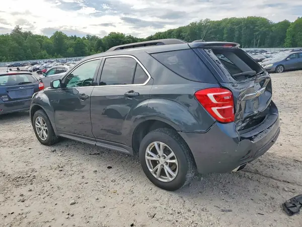 2GNFLFE31H6129303 2017 CHEVROLET EQUINOX - Image 2