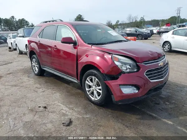 2GNFLFE31H6130256 2017 CHEVROLET EQUINOX - Image 1