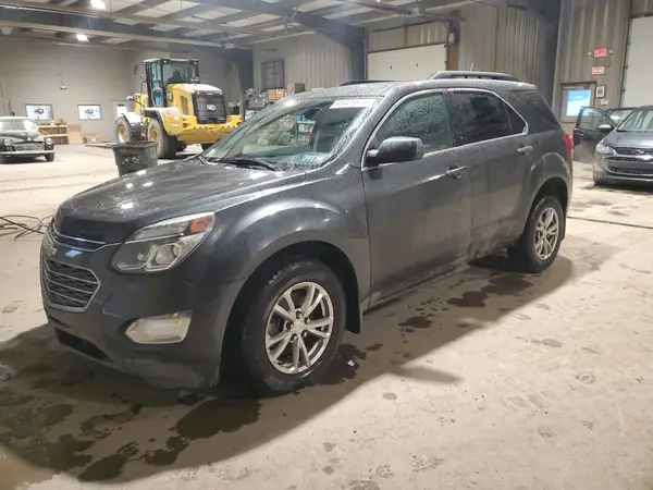 2GNFLFE31H6168506 2017 CHEVROLET EQUINOX - Image 1