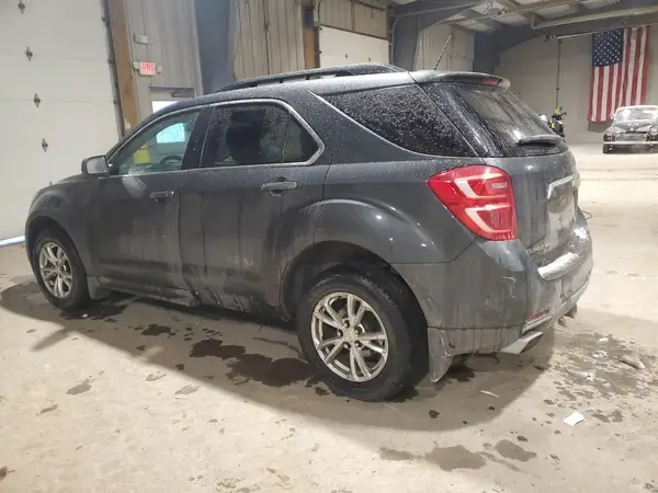 2GNFLFE31H6168506 2017 CHEVROLET EQUINOX - Image 2