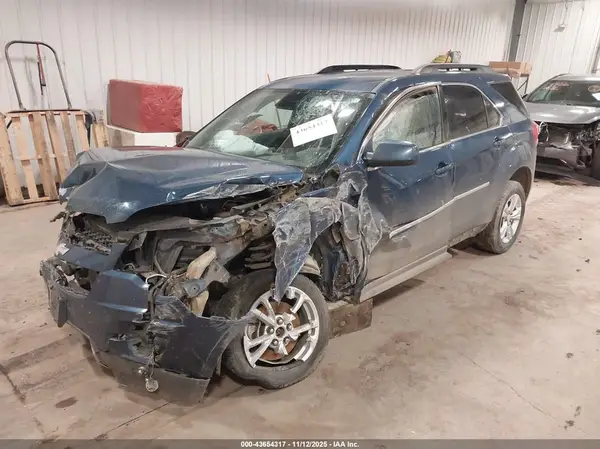 2GNFLFE31H6169249 2017 CHEVROLET EQUINOX - Image 2