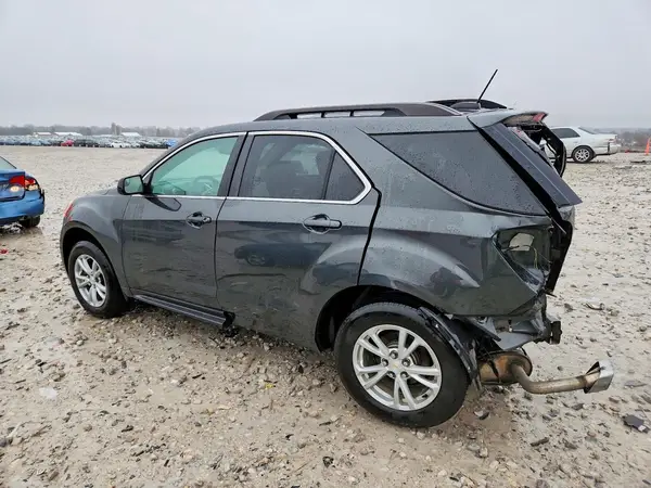 2GNFLFE31H6172409 2017 CHEVROLET EQUINOX - Image 2