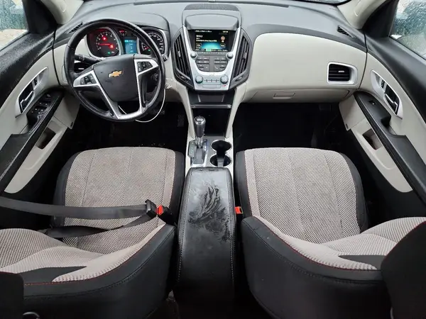 2GNFLFE31H6172409 2017 CHEVROLET EQUINOX - Image 8