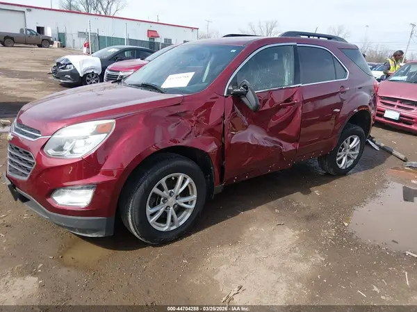 2GNFLFE31H6186083 2017 CHEVROLET EQUINOX - Image 2