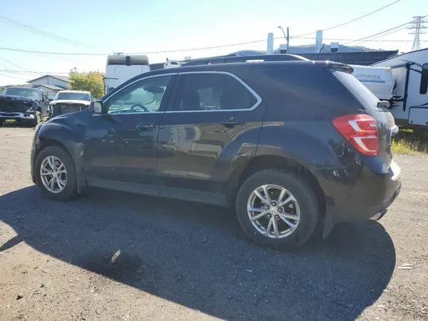 2GNFLFE31H6211435 2017 CHEVROLET EQUINOX - Image 2