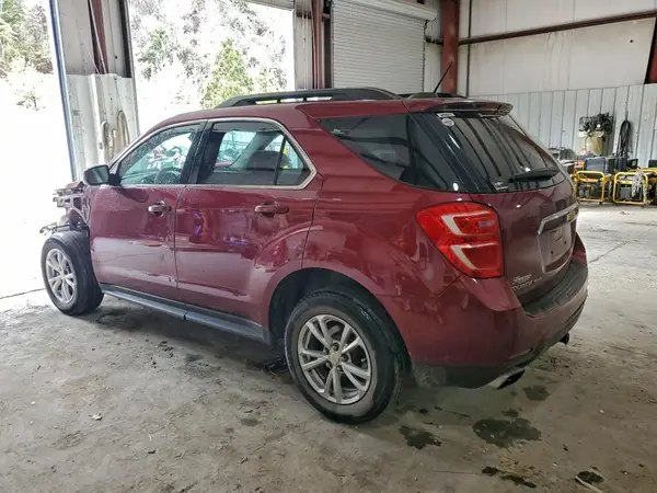 2GNFLFE31H6215842 2017 CHEVROLET EQUINOX - Image 2