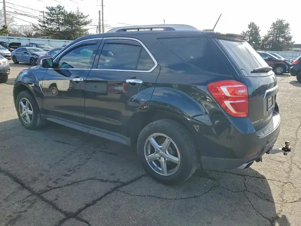2GNFLFE31H6223892 2017 CHEVROLET EQUINOX - Image 2