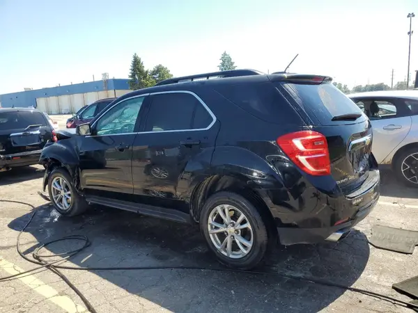 2GNFLFE31H6229367 2017 CHEVROLET EQUINOX - Image 2