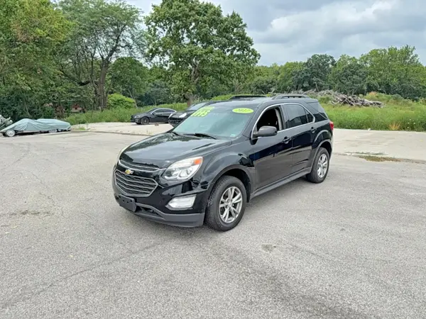 2GNFLFE31H6232477 2017 CHEVROLET EQUINOX - Image 2