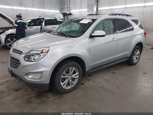 2GNFLFE31H6241955 2017 CHEVROLET EQUINOX - Image 2