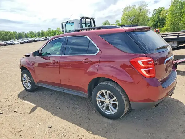 2GNFLFE31H6243284 2017 CHEVROLET EQUINOX - Image 2