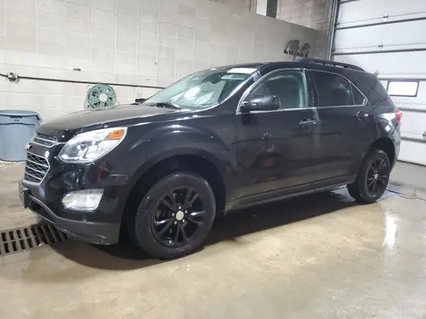 2GNFLFE31H6247383 2017 CHEVROLET EQUINOX - Image 1