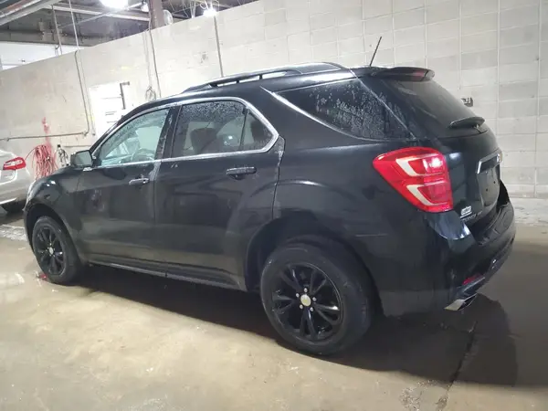 2GNFLFE31H6247383 2017 CHEVROLET EQUINOX - Image 2