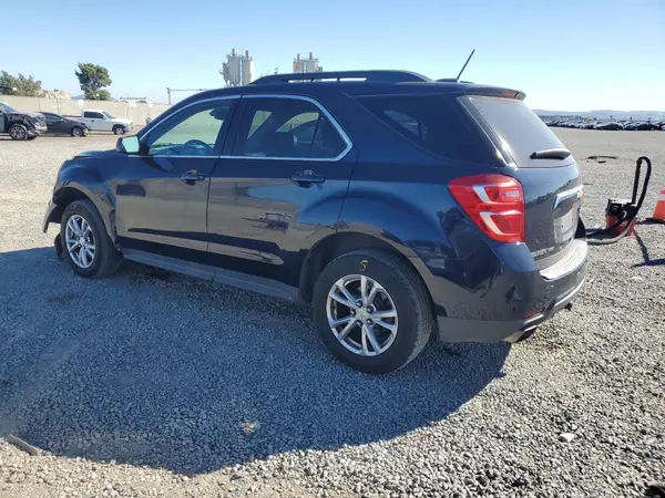 2GNFLFE31H6264832 2017 CHEVROLET EQUINOX - Image 2