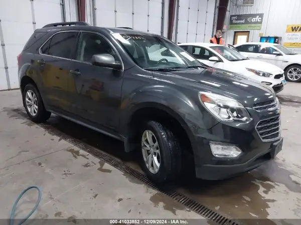 2GNFLFE31H6271473 2017 CHEVROLET EQUINOX - Image 1