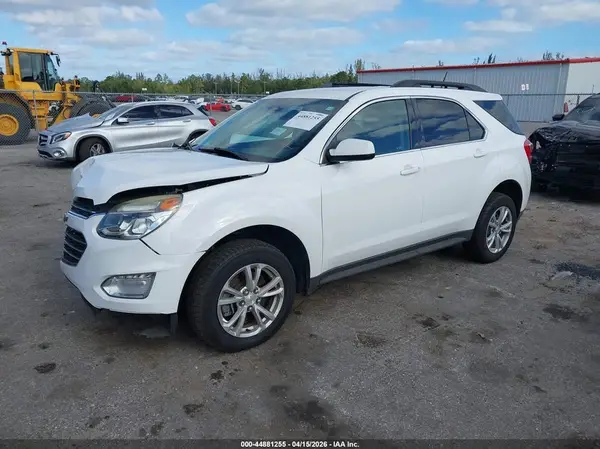2GNFLFE31H6296714 2017 CHEVROLET EQUINOX - Image 2