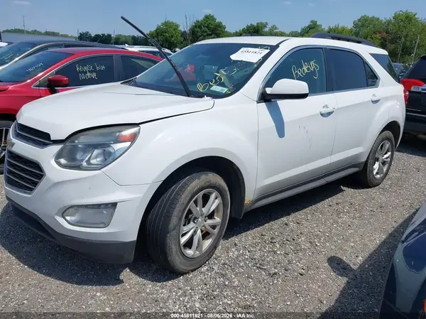 2GNFLFE31H6303807 2017 CHEVROLET EQUINOX - Image 2