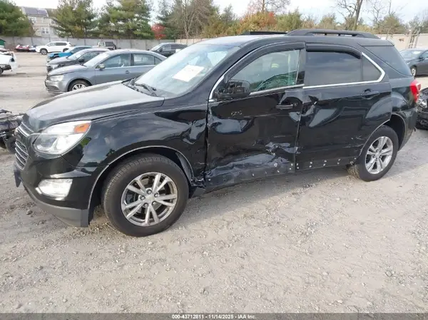 2GNFLFE31H6310224 2017 CHEVROLET EQUINOX - Image 2