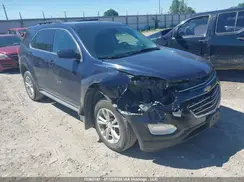 2GNFLFE32G6125842 2016 CHEVROLET EQUINOX
