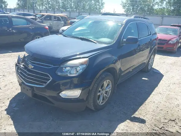 2GNFLFE32G6125842 2016 CHEVROLET EQUINOX - Image 2