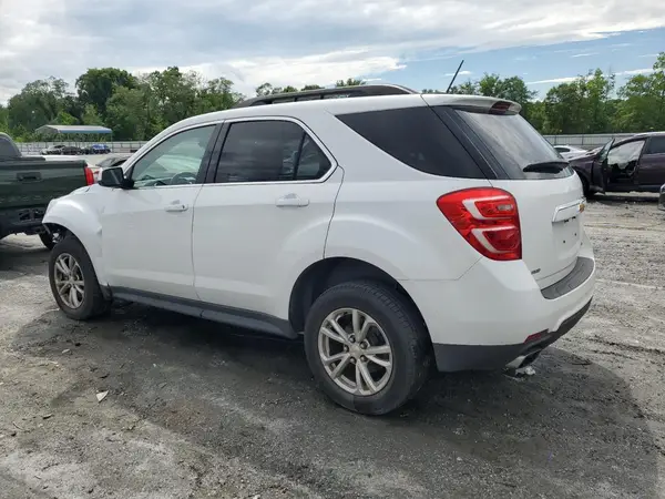 2GNFLFE32G6129227 2016 CHEVROLET EQUINOX - Image 2