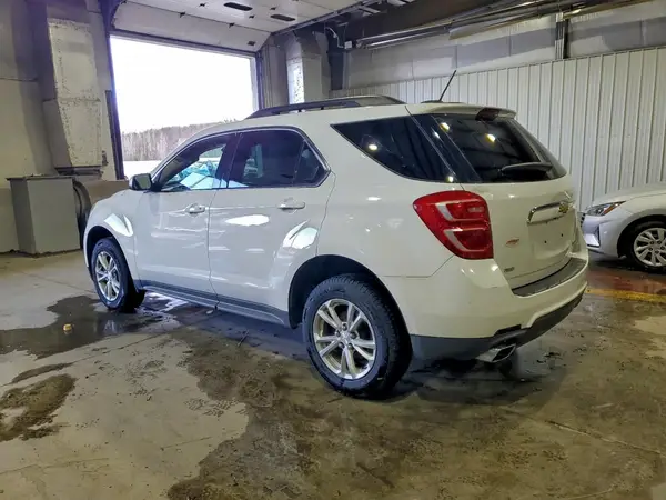 2GNFLFE32G6160607 2016 CHEVROLET EQUINOX - Image 2