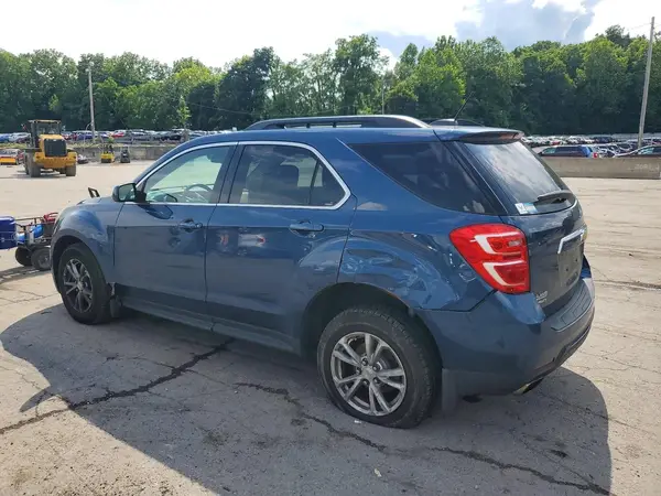 2GNFLFE32G6161515 2016 CHEVROLET EQUINOX - Image 2