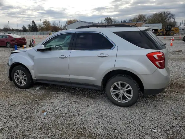 2GNFLFE32G6161580 2016 CHEVROLET EQUINOX - Image 2