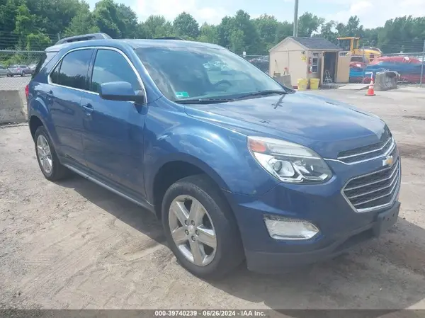2GNFLFE32G6162518 2016 CHEVROLET EQUINOX - Image 1