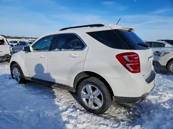 2GNFLFE32G6165449 2016 CHEVROLET EQUINOX - Image 2