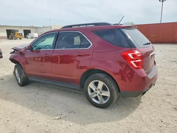 2GNFLFE32G6178167 2016 CHEVROLET EQUINOX - Image 2