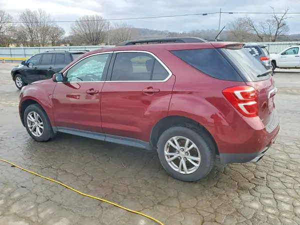 2GNFLFE32G6200412 2016 CHEVROLET EQUINOX - Image 2