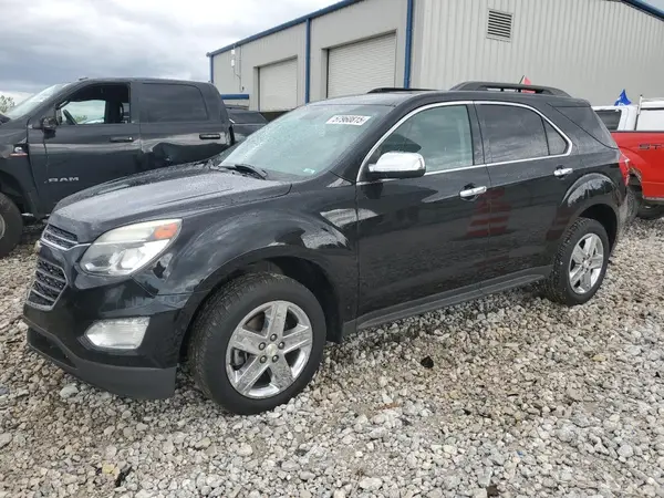 2GNFLFE32G6225245 2016 CHEVROLET EQUINOX - Image 1