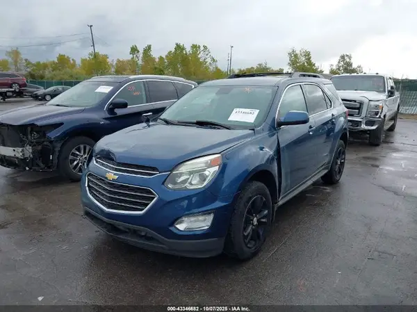 2GNFLFE32G6234768 2016 CHEVROLET EQUINOX - Image 2