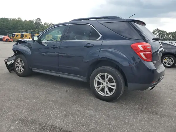 2GNFLFE32G6245673 2016 CHEVROLET EQUINOX - Image 2