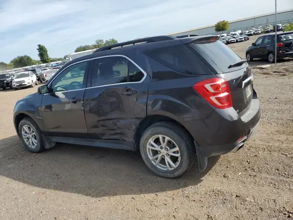 2GNFLFE32G6248010 2016 CHEVROLET EQUINOX - Image 2