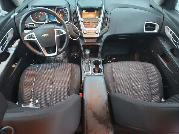 2GNFLFE32G6279175 2016 CHEVROLET EQUINOX - Image 8