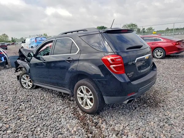 2GNFLFE32G6326303 2016 CHEVROLET EQUINOX - Image 2