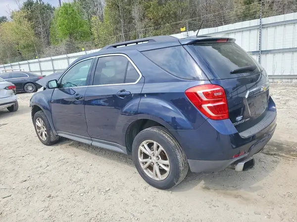 2GNFLFE32H6100361 2017 CHEVROLET EQUINOX - Image 2