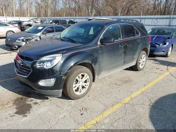 2GNFLFE32H6101168 2017 CHEVROLET EQUINOX - Image 2