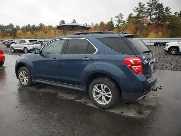 2GNFLFE32H6105978 2017 CHEVROLET EQUINOX - Image 2