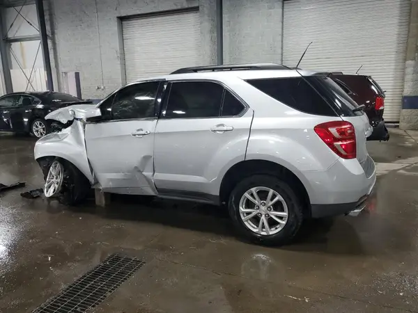 2GNFLFE32H6113126 2017 CHEVROLET EQUINOX - Image 2