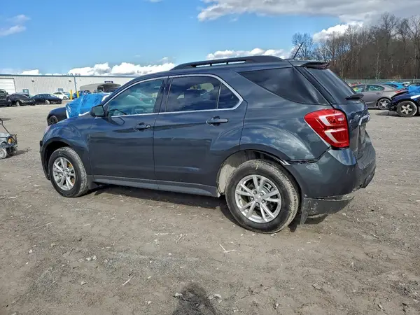 2GNFLFE32H6121162 2017 CHEVROLET EQUINOX - Image 2