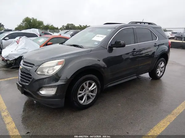 2GNFLFE32H6121436 2017 CHEVROLET EQUINOX - Image 2