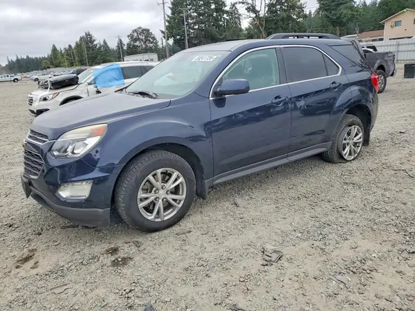 2GNFLFE32H6123753 2017 CHEVROLET EQUINOX - Image 1