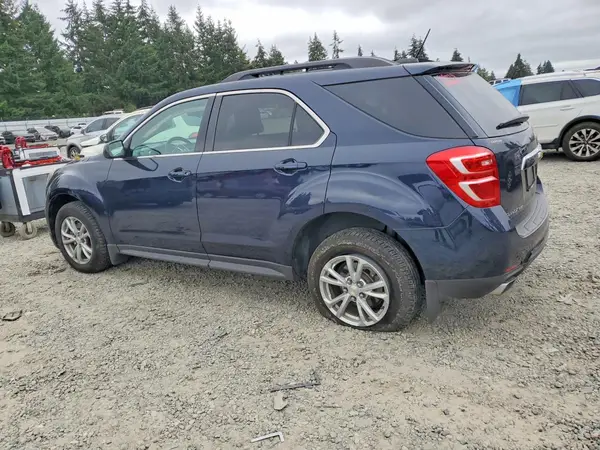 2GNFLFE32H6123753 2017 CHEVROLET EQUINOX - Image 2